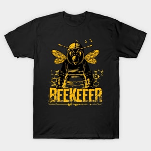 Bee Biodiversity Support T-Shirt